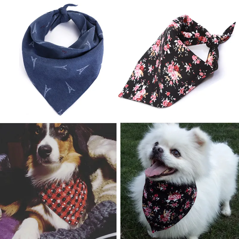 dog neckerchief pets at home