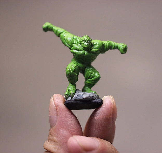 thumb