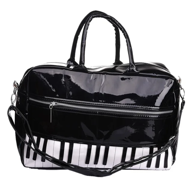 Us 21 93 26 Off Musical Handbag Piano Bag Useful Keyboard Style Music Dual Purpose Swagger Sheet Package Support Whole In
