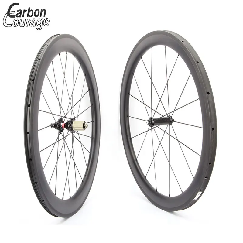 

Carbon Wheels Disc Brake 700C 38mm Cyclocross Bike Carbon Disc Wheel 25mm Width U shape Aero Wheels Carbon Road Bicycle Wheels