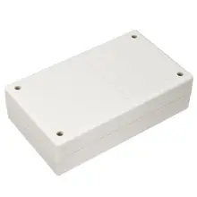 5,5" x 3,15" x 1,5"(140 мм x 80 мм x 40 мм) распределительная коробка из АБС-пластика универсальный корпус проекта