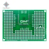 Carte de circuit imprimé Double face 5x7cm pour Arduino UNO R3 ESP8266 WIFI ESP-12 ESP-12F ESP-12E ESP32 50x70mm ► Photo 1/6