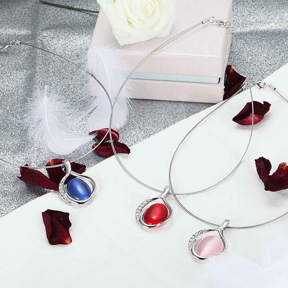 Opal jewelry set  (7)