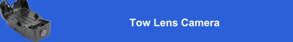 Tow Lens Camera
