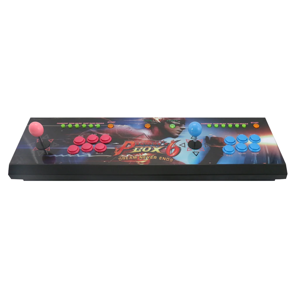 Business Gift Metal Pandora Box 6 Wireless console Business Gift Metal Pandora Box 6 Wireless console