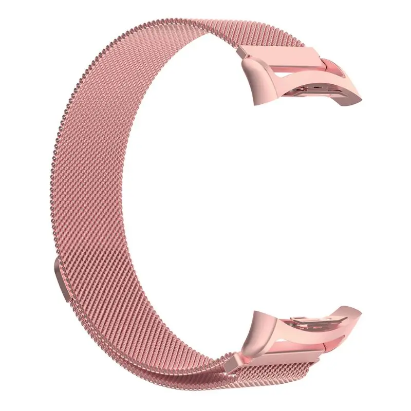 

BSIDE 2019 New Bracelet Milanese Magnetic Loop Band For Samsung Gear Fit 2 Fit2 Pro SM-R360 Smart Watch Strap Belt Watch