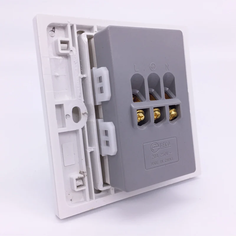 20A US Electric plug pic 6