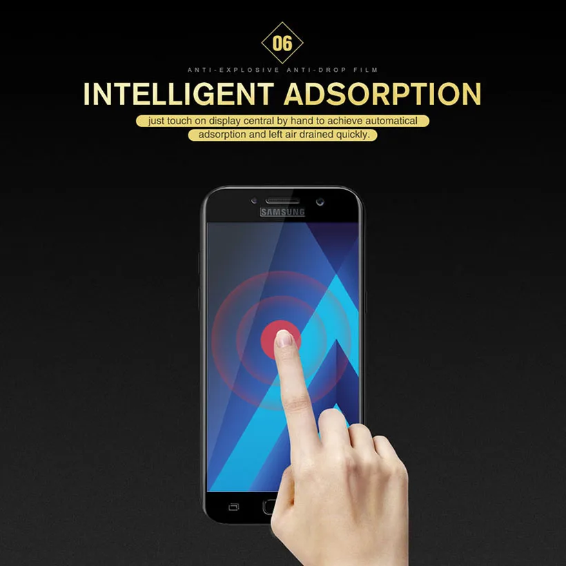 6D изогнутое Защитное стекло для Huawei P30 Lite Защитная пленка экрана закаленное