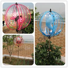 Шар трехмерная животная ветряная мельница yinfenglun игрушечная бутафория украшения