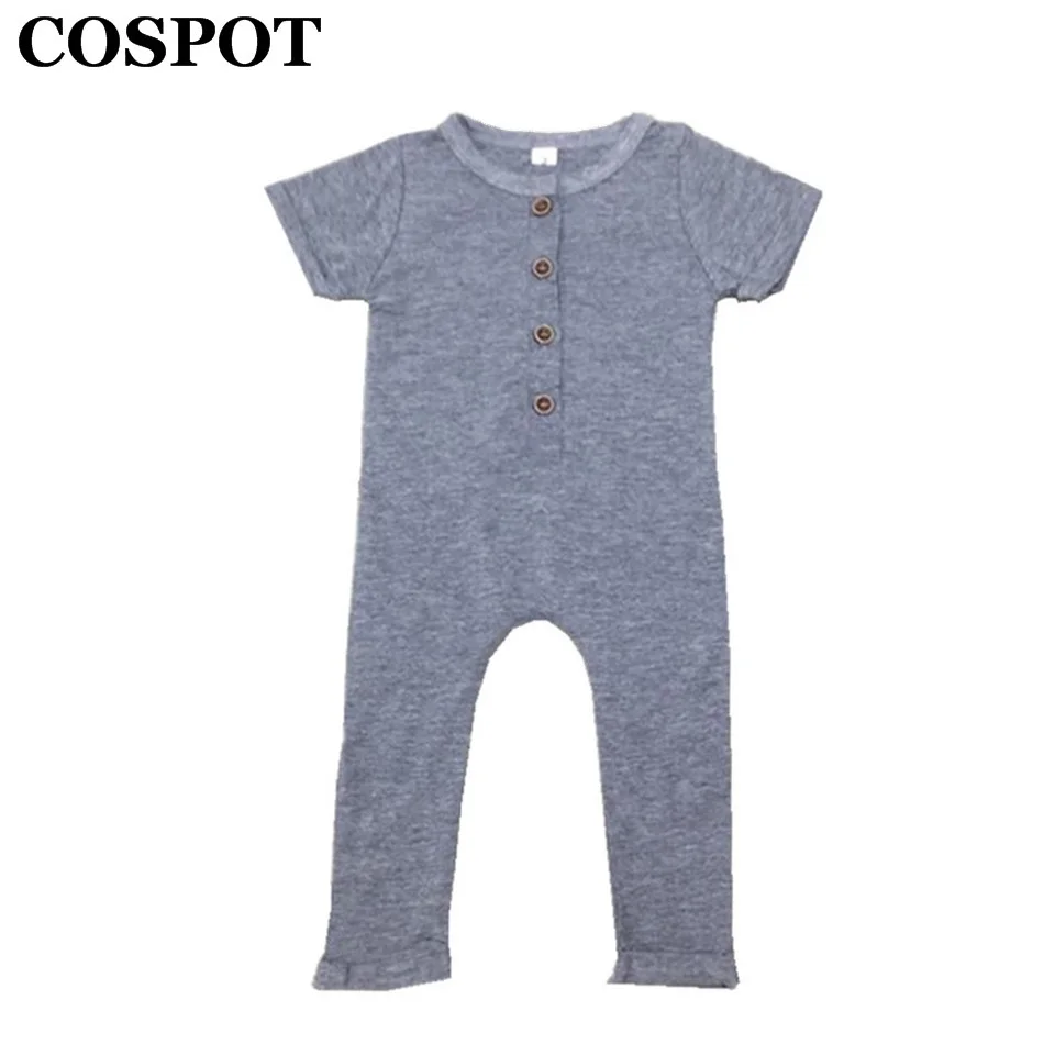 Одежда для малышей комбинезон мальчиков Детская зимняя одежда новорожденных с