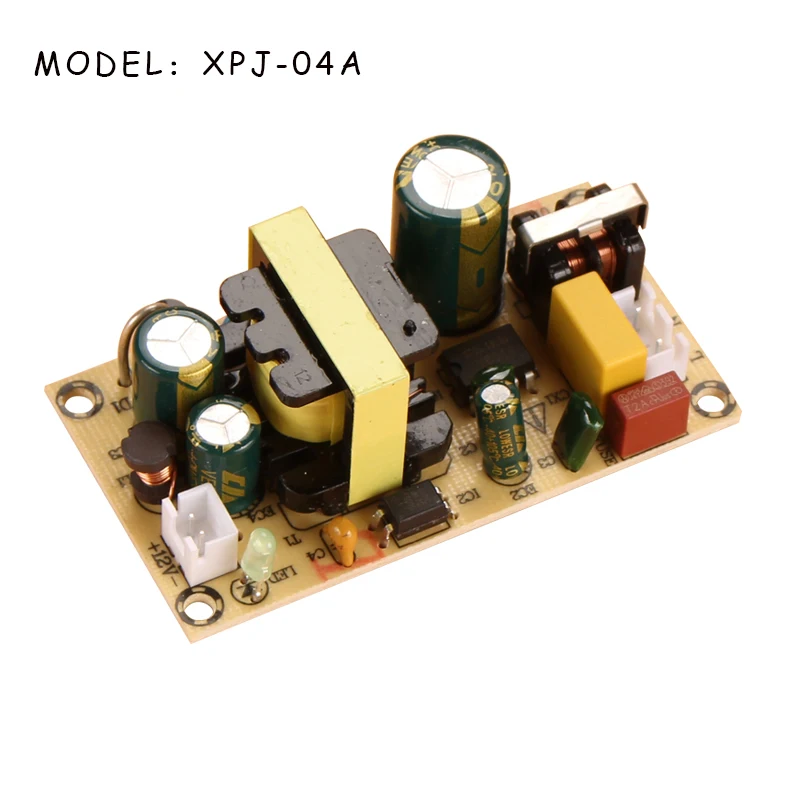 

Switching Power Supply Module AC-DC12V 2A Bare Circuit 100-240V Board TL431 Regulator for Replacement/Maintenance