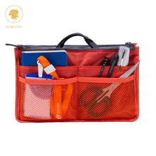 OSWEGO Cosmetic Bag Portable Travel Makeup Organizer Bag Handbag Purse Large liner Female Tote Women Toiletry Kits Storage Bag OSWEGO Cosmetic Bag Portable Travel Makeup Organizer Bag Handbag Purse Large liner Female Tote Women Toiletry Kits Storage Bag
