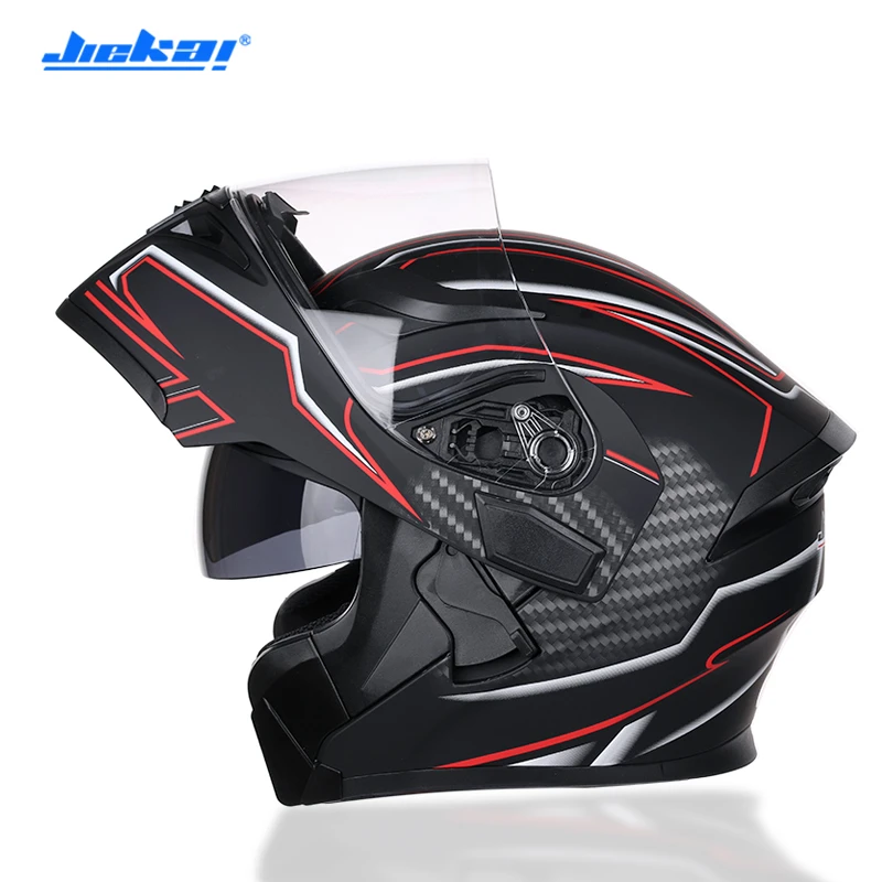 Darmowa dostawa! bezpieczne odwróć motocykl motocross kask motocyklowy z wewnętrzna osłona przeciwsłoneczna JIEKAI-902 DOT naklejki S M L XL Darmowa dostawa! bezpieczne odwróć motocykl motocross kask motocyklowy z wewnętrzna osłona przeciwsłoneczna JIEKAI-902 DOT naklejki S M L XL