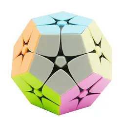 Fangge 2x2 Magic Cube speed Cube Twisty Puzzle Toy-разноцветный