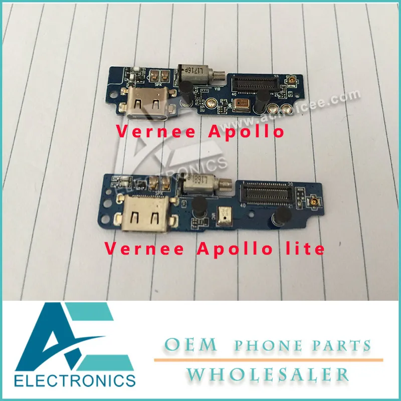 Для Vernee Apollo X lite Порты и разъёмы Разъем зарядка через usb док-станция гибкий кабель