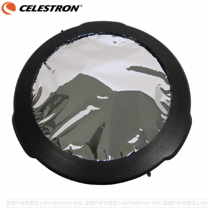Celestron оригинальный солнцезащитный фильтр профессиональная защитная пленка для