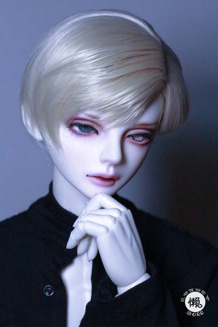 HeHeBJD BJD 1/3 кукла DIEZ смолы фигурки красивый мальчик кукла горячая bjd свободный глаз