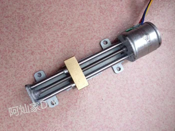 

Stepper Motor Slide Stepper Motor 20mm Micro Slide Table Linear Bearing Motor