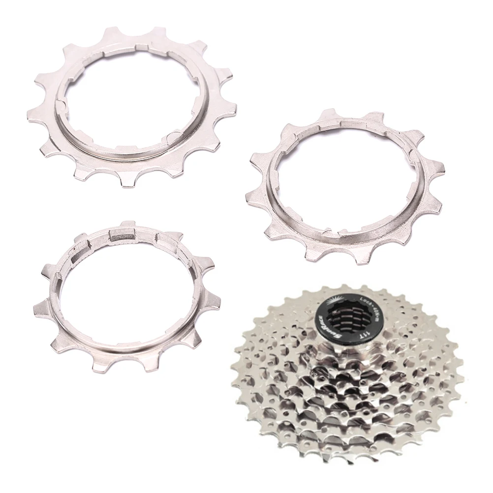 Gmarty 1 шт. велосипедная кассета Cog дорожный велосипед MTB 11 скорость 11T 12T 13T запчасти |