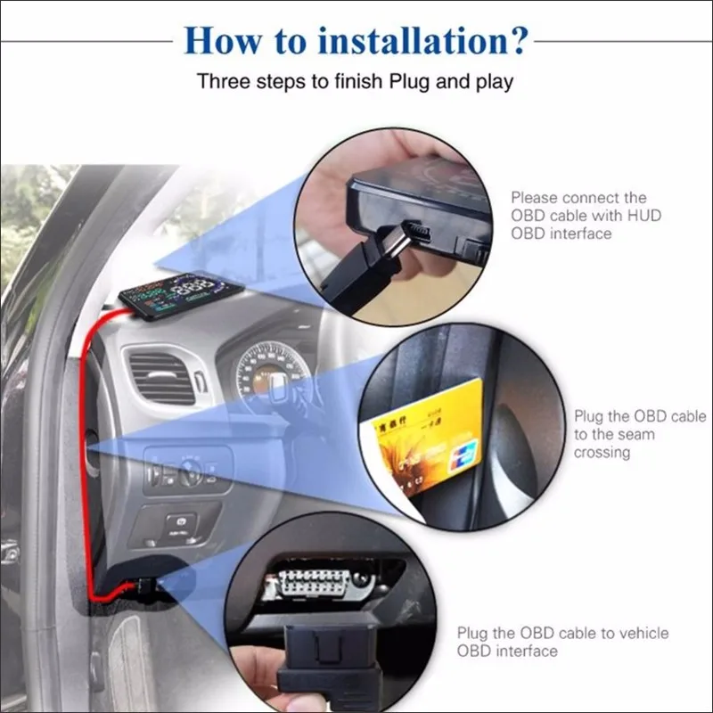 de segurança para motoristas, reequipamento de projeção de para-brisa