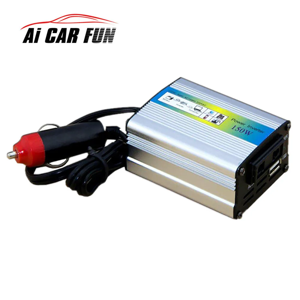 Universal Inverter 12v 220v Car Power Inverter Power Adapter DC 12V To