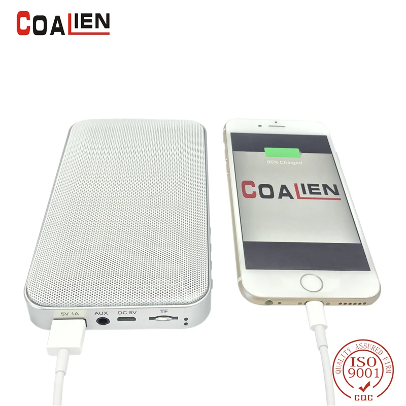 Bluetooth Динамик Запасные Аккумуляторы для телефонов открытый Портативный сабвуфер