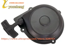 Hand Starter Pull Recoil Assy Kit Repair CF188 CF500 UTV ATV 4X4 BUGGY GO KART Parts 0180-092200 SLZC-CF500 Drop Shipping