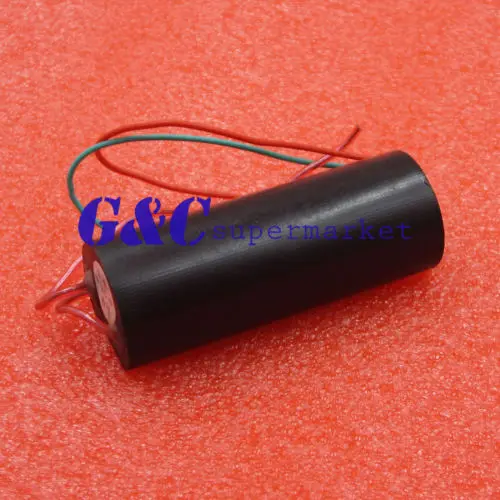 

2PCS DC 3v-6v to 400kV 400000V Boost Step-up Power Module High-voltage Generator