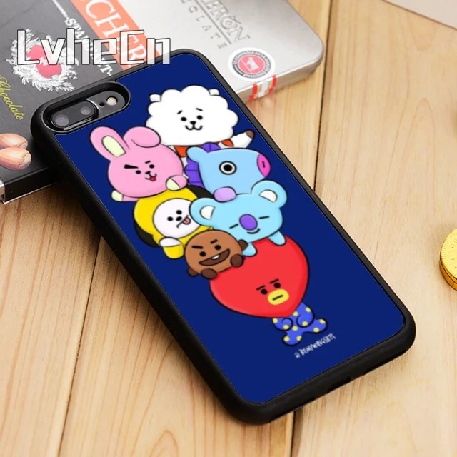 bt21 iphone 11 case
