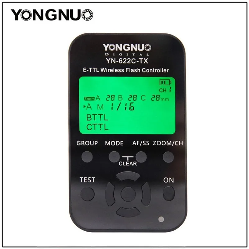 YONGNUO YN-622C комплект YN622N комплект i-ttl беспроводной триггер вспышки сумка для фотоаппарата nikon D7200 YN685 для Canon 1100D YN-622N YN622C 500D 60D