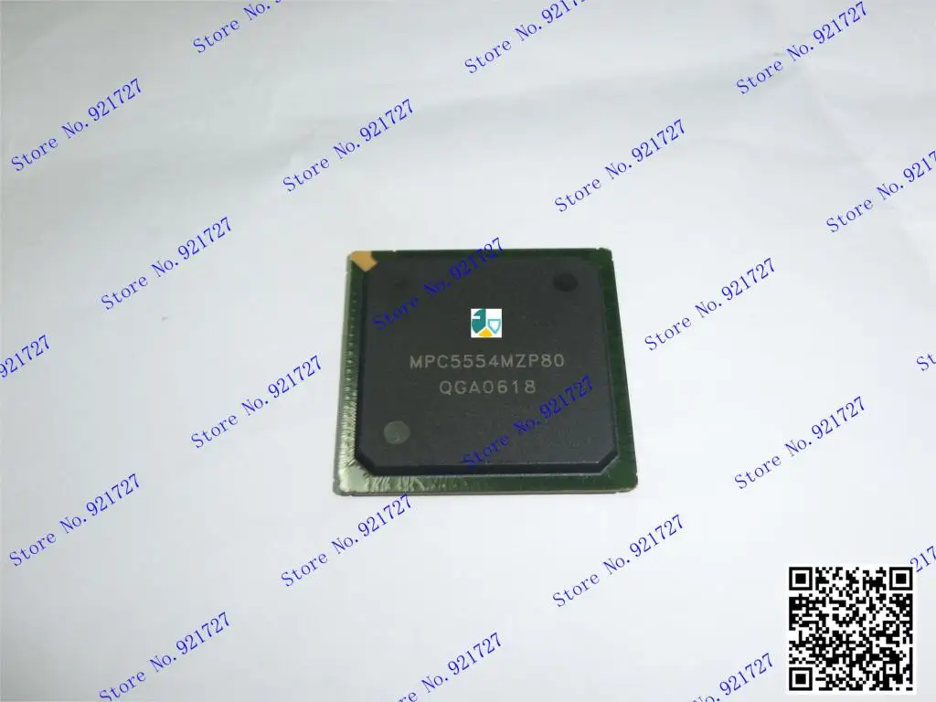 

5pcs/lot MPC5554MZP80 MPC5554MZP MPC5554 416-PBGA