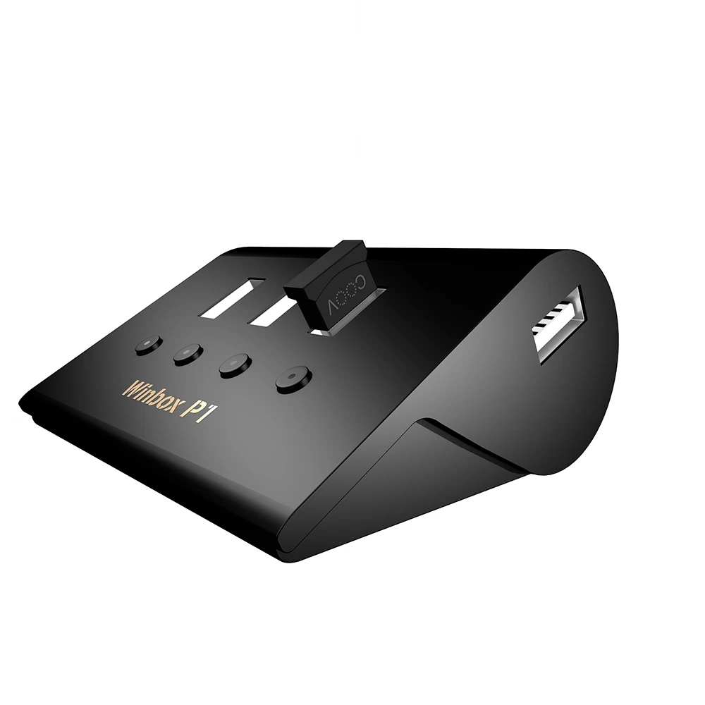 Winbox P1 Pro PS4 клавиатуры& переходник для мыши для PS4 для xbox X1 для переключатель игровой консоли адаптер Встроенный гарнитура P1 Pro