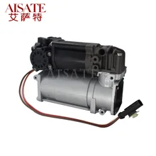 Air Compressor Pump Fit BMW F01 F02 F04 F07 GT F11 F11N Estate Touring Gran Turismo Hatchback Air Shock Pump 37206789450