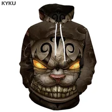3d Hoodies Cat Hoodie Men Animal Sweatshirt Printed Flame Hoodie Print War Hoody Anime Gothic 3d Printed Unisex Hip Hop Autumn