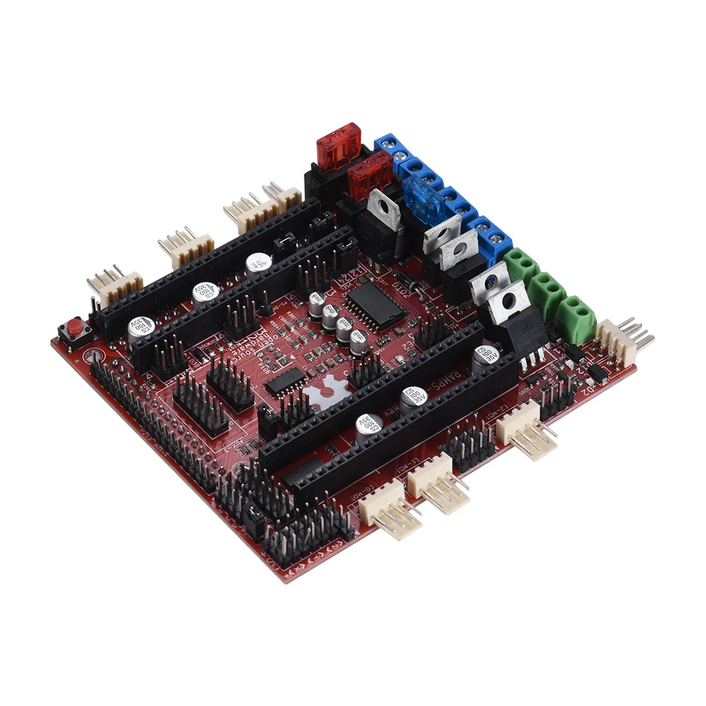 Ramps 1.4 3D Printer Motherboard Reprap RAMPS-FD Shield Electronic For Arduino
