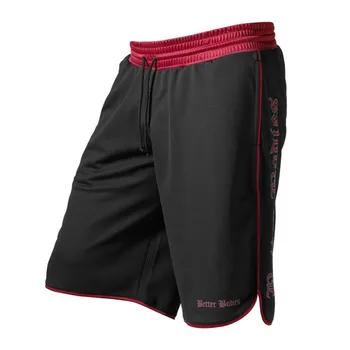 

Men's fitness shorts loose and breathable five point shorts for summer men's casual shorts