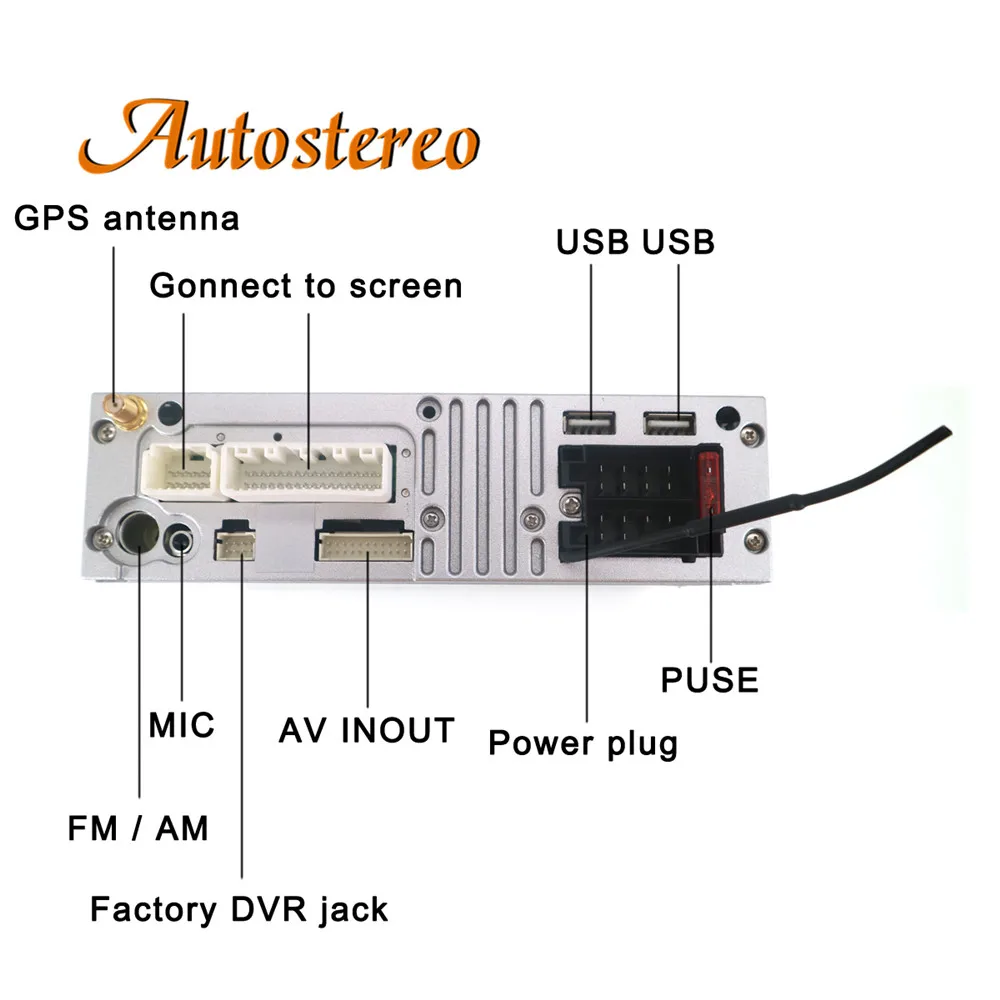 Discount Android 9 DSP IPS Car GPS Navigation DVD Player For Citroen C4 C4L DS4 2012-2016 multimedia player head unit radio tape recorder 3