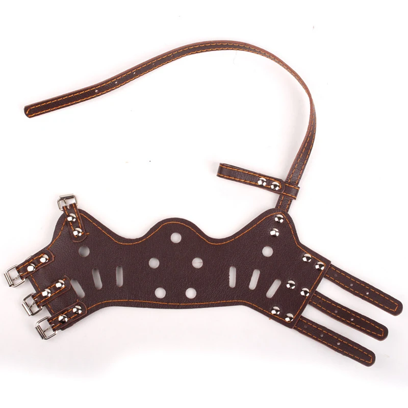 Дышащая Маска для маленьких и больших собак|Сопла| |