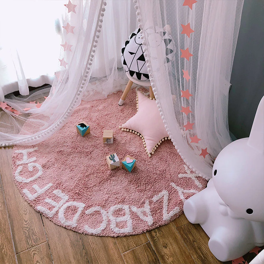 Детская москитная сетка для маленьких девочек и мальчиков Спальня кровать с противомоскитной сеткой синий/розовый украшение детской