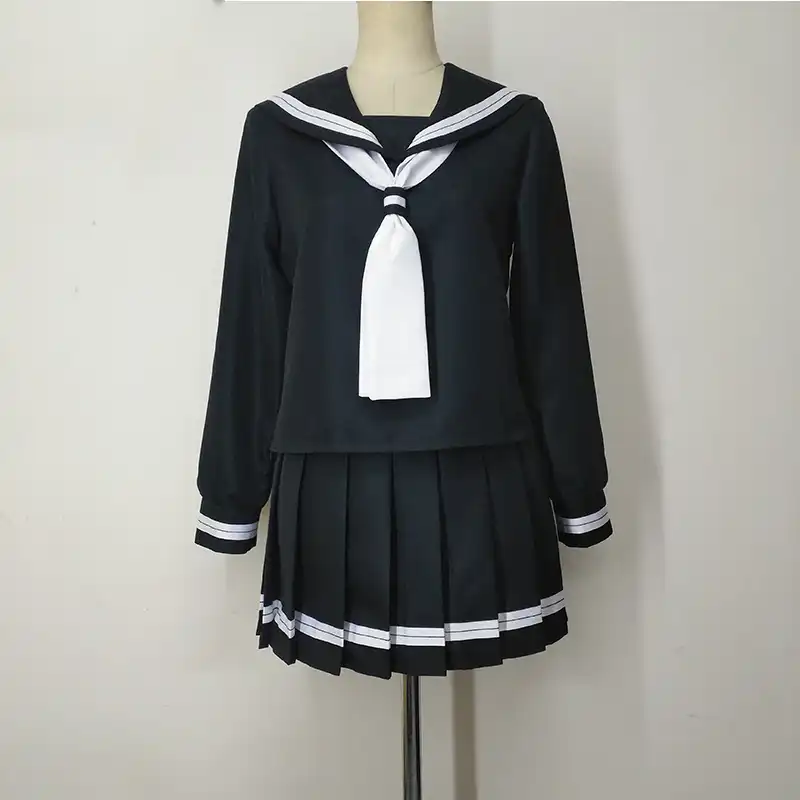 ラブライブ サンシャイン Aqours 黒制服コスプレ衣装 Anime Costumes Aliexpress