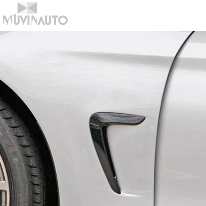 Для BMW F32 F36 углеродное крыло licht отделка 4 серия F32 F33 F36 Ersatz щиток из углеродного волокна отделка Авто zubehёr