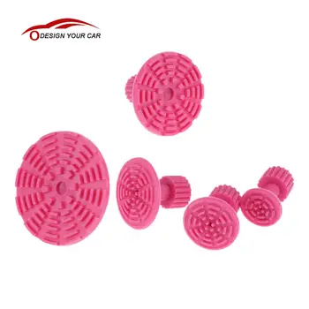 

car-styling 10pcs Pulling Tabs Dent Puller Paintless Dent Repair Kit Paintless Removal Car Auto Motorcycle Body Dent Ding