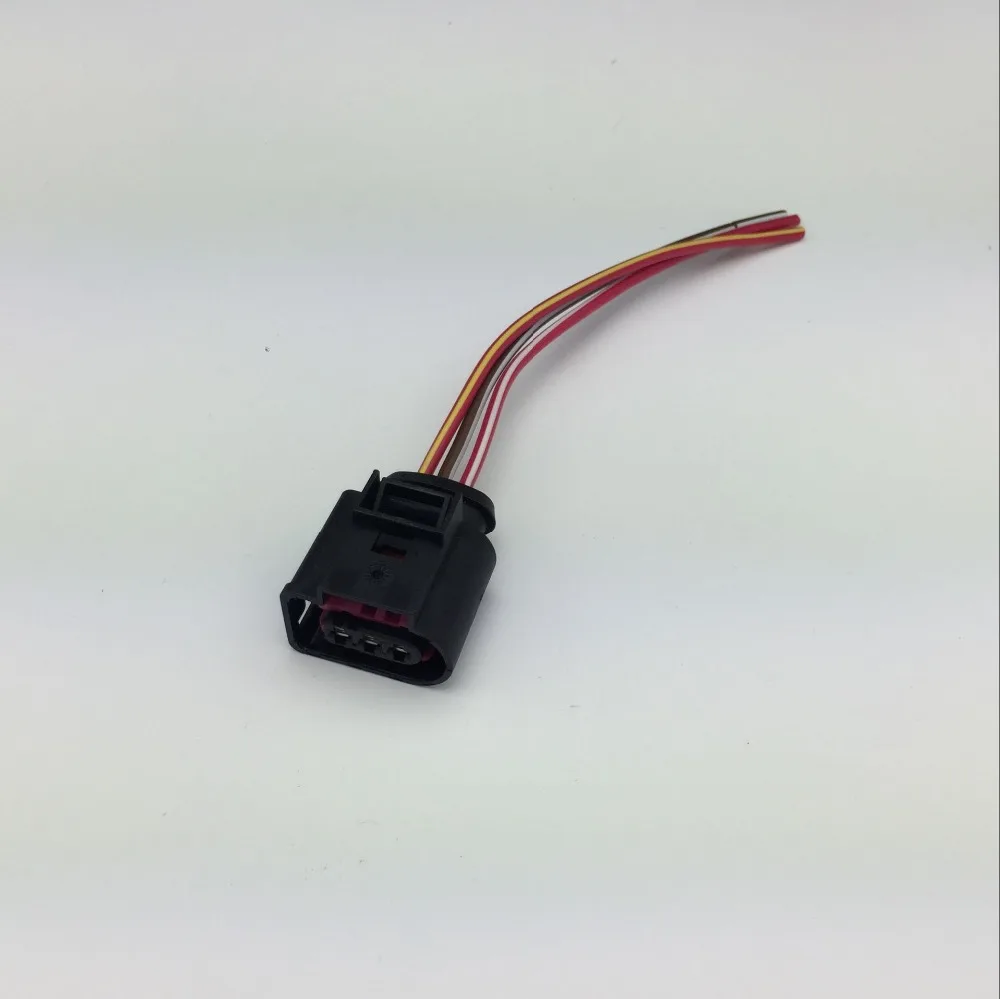 Buy High Pressure Fuel Rail Pressure Sensor Plug