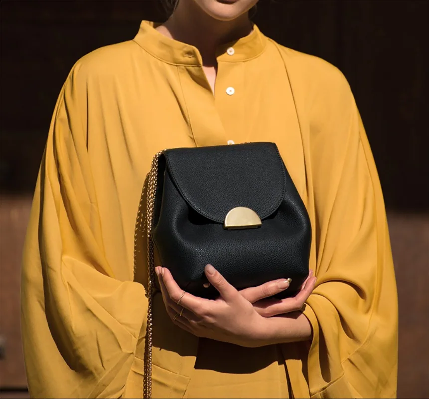 Женская сумка Женская Роскошная знаменитая сумка-мешок Мода Сумка через плечо на цепи Crossbody сумки-мессенджеры из искусственной кожи кошелек клатч