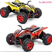 Новейший пульт дистанционного управления высокоскоростной 40-50 км/ч rc гоночный автомобиль BG1510 серии 1/24 4WD RC альпинист/гусеничный металлический Электрический дрейф автомобиль