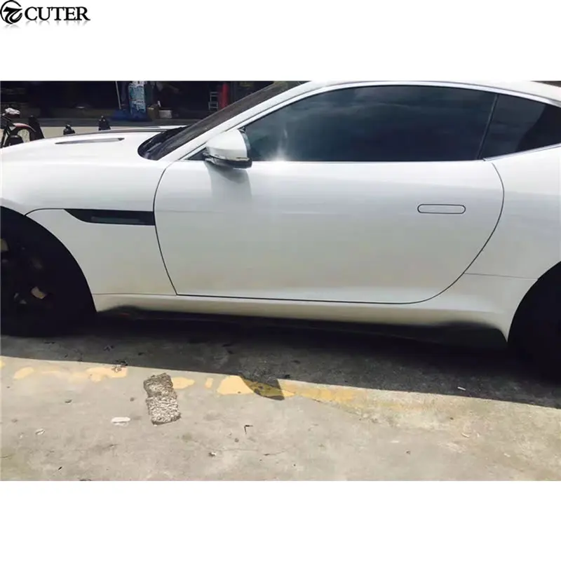 Комплект корпуса для автомобиля из углеродного волокна стайлинга с задним