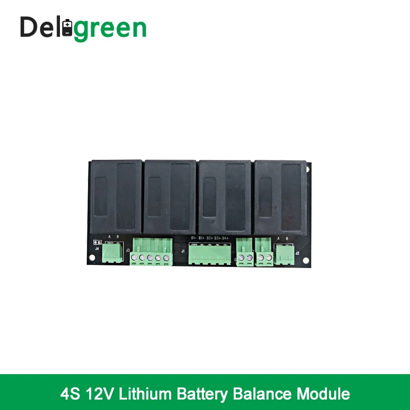 

3S to 9S lithium battery balancer which keep voltage difference within 10mV the best solution to protect batteries