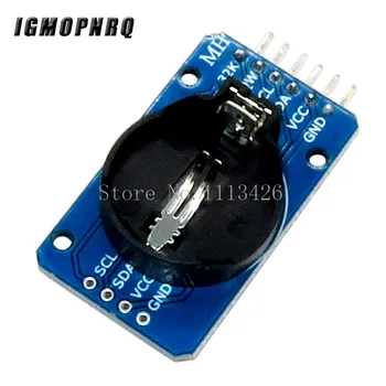 

10pcs/lot DS3231 AT24C32 IIC Module Precision Clock Module DS3231SN Memory module