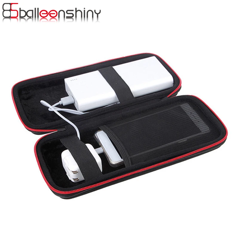 BalleenShiny power bank Органайзер цифровая сумка для хранения портативная дорожная