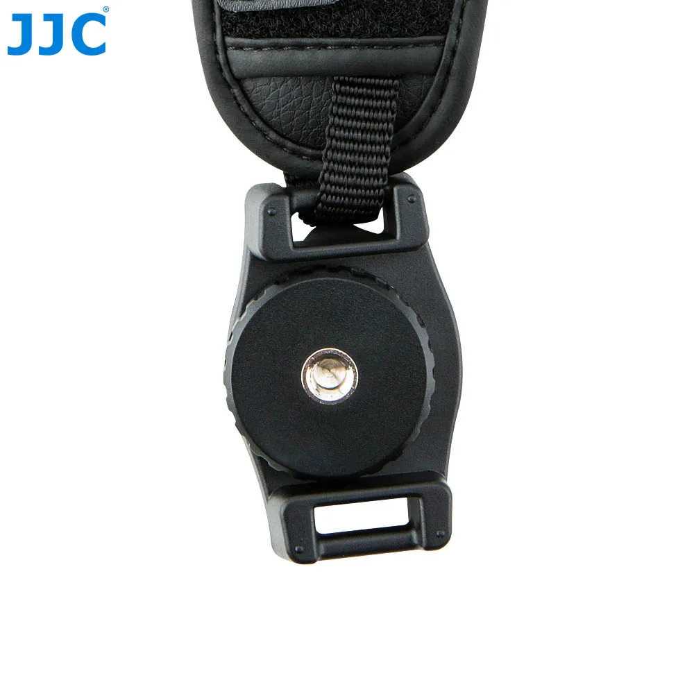 JJC лучший ремешок из натуральной кожи для цифровой камеры наручный ремень для Nikon D800 D3X D700 D300 D300S D5000 D200 D80 D60 As AH-4
